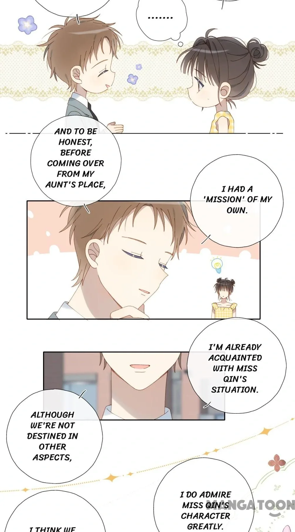 He Is So Flirty Chapter 107 page 16