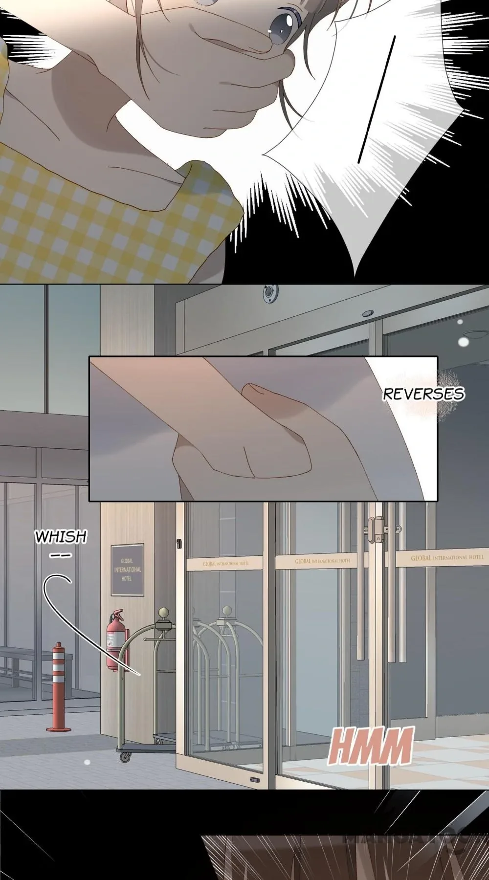 He Is So Flirty Chapter 107 page 22
