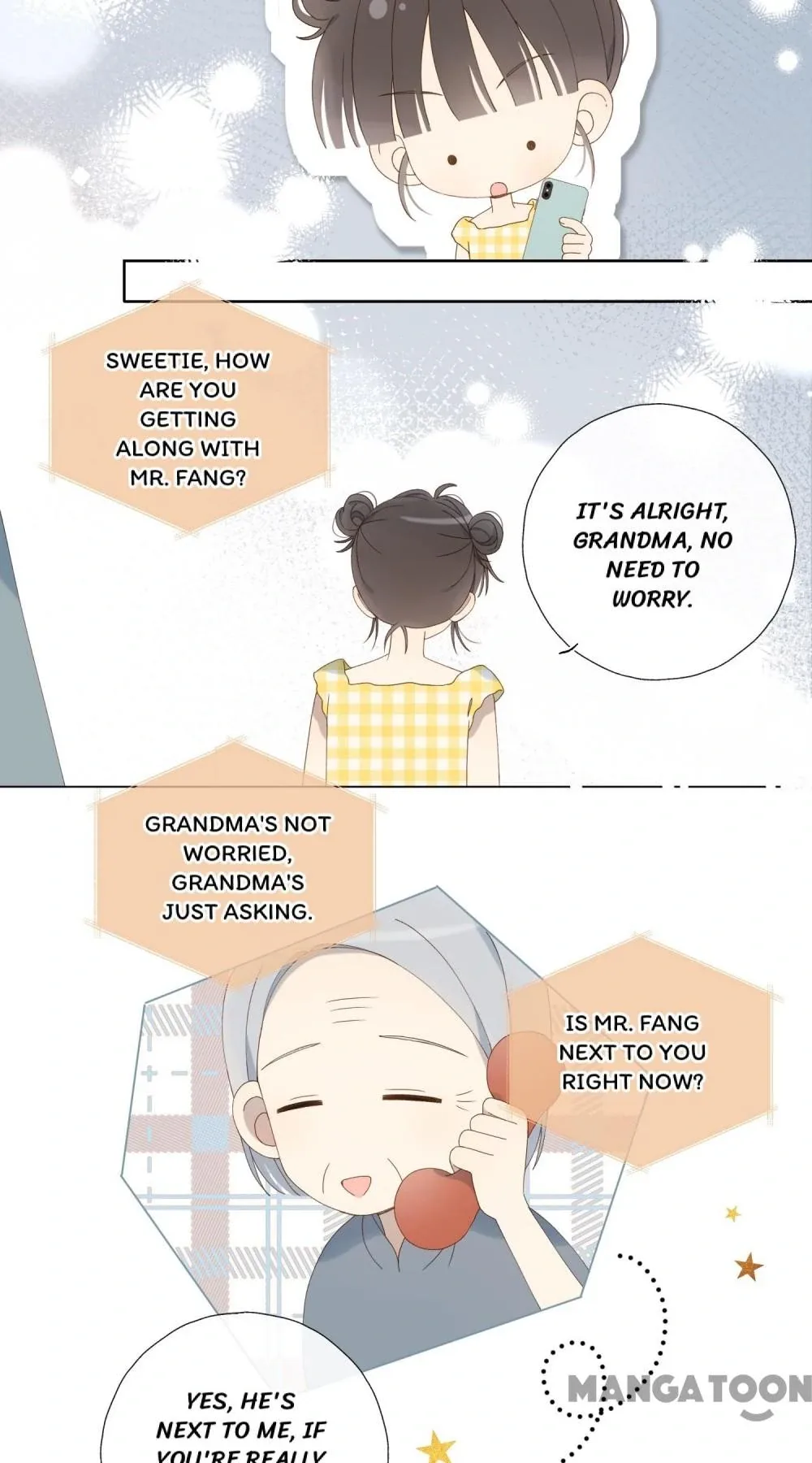 He Is So Flirty Chapter 107 page 12