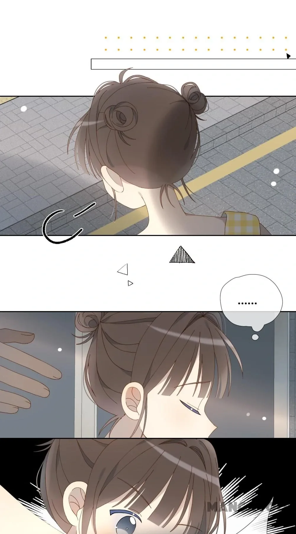 He Is So Flirty Chapter 107 page 21