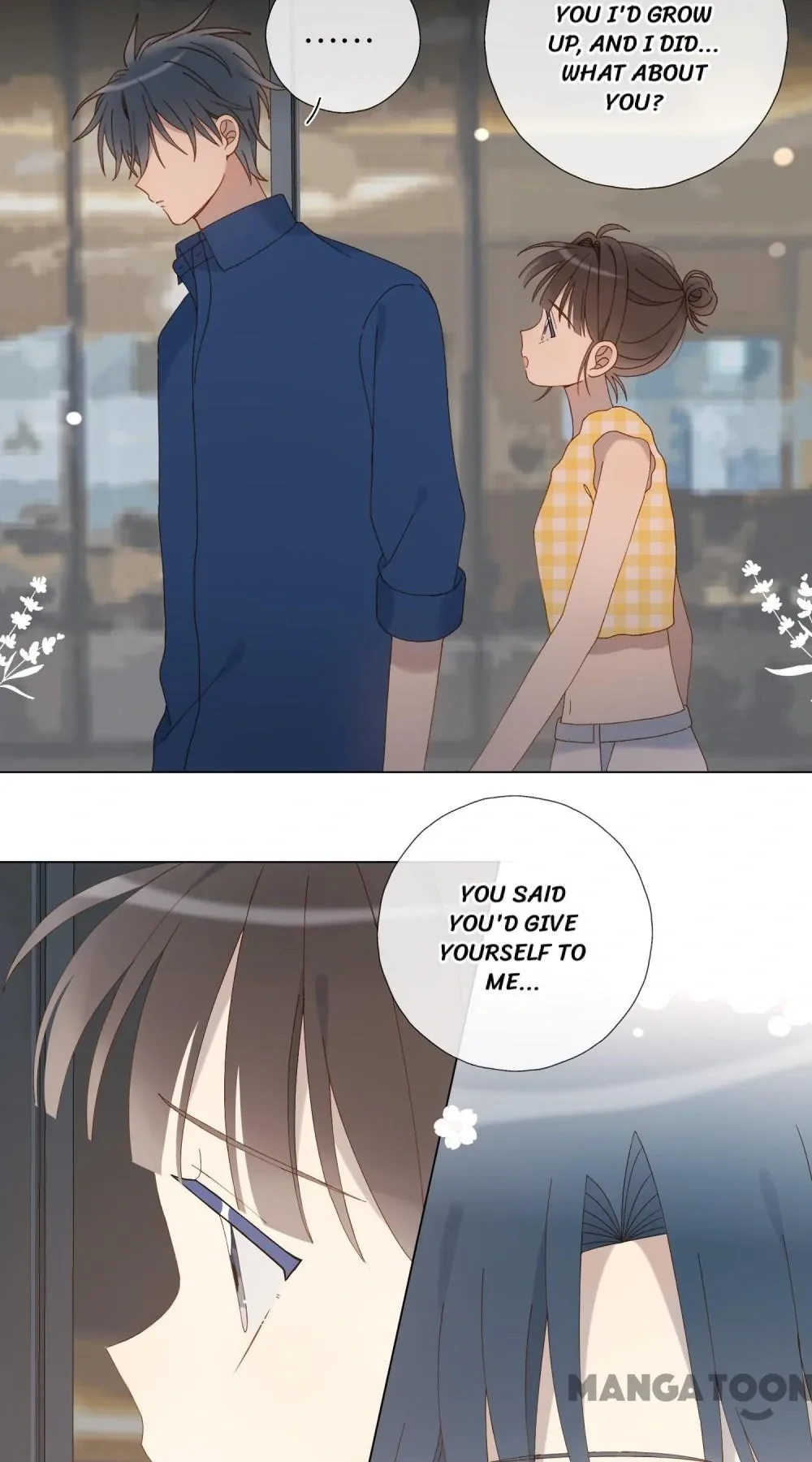 He Is So Flirty Chapter 108 page 6
