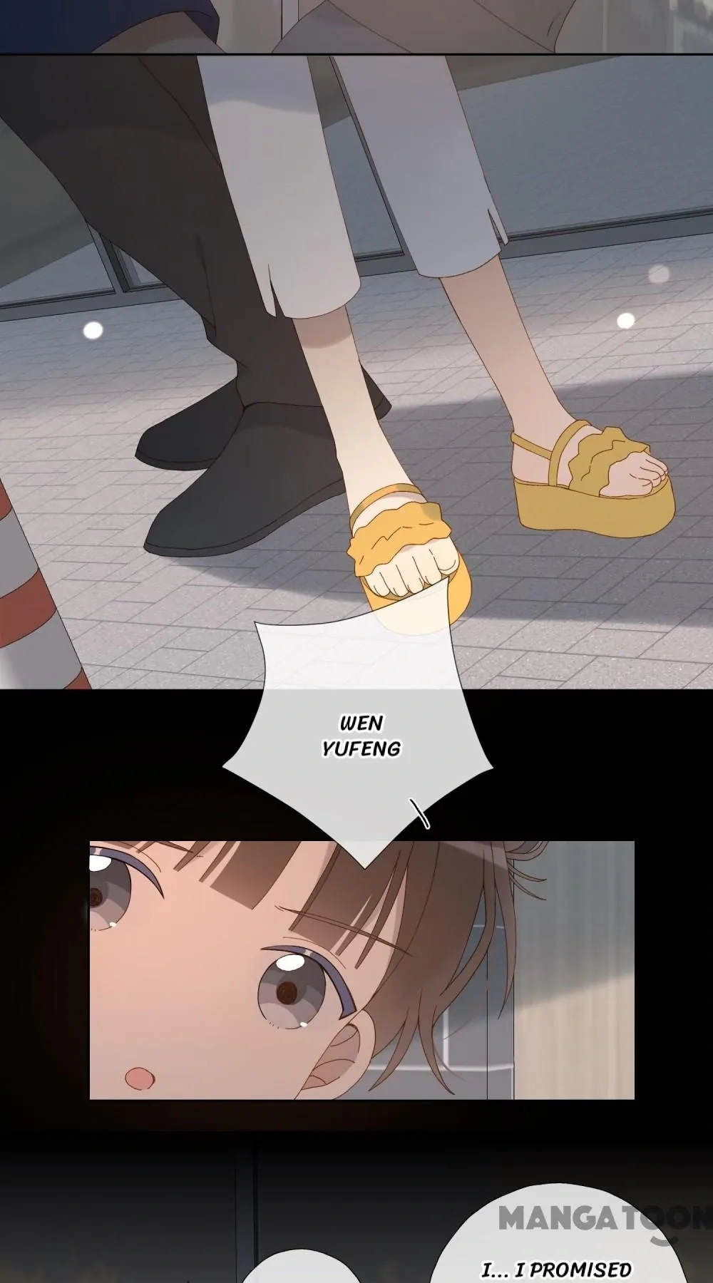 He Is So Flirty Chapter 108 page 5
