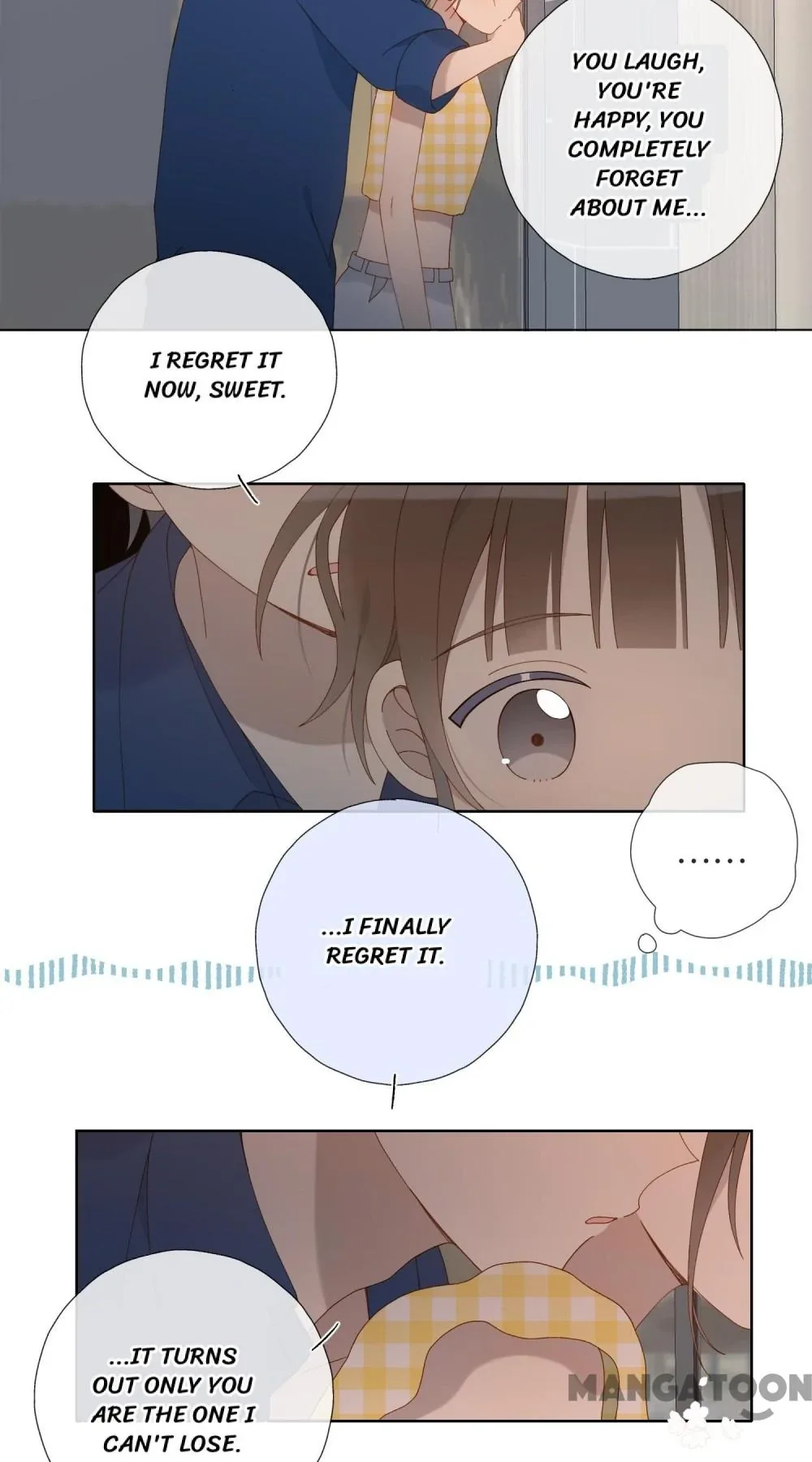 He Is So Flirty Chapter 108 page 3