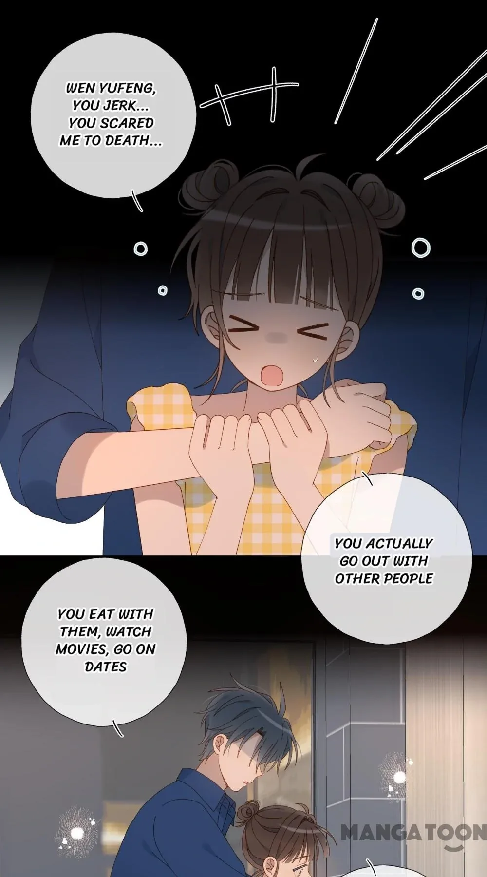 He Is So Flirty Chapter 108 page 2