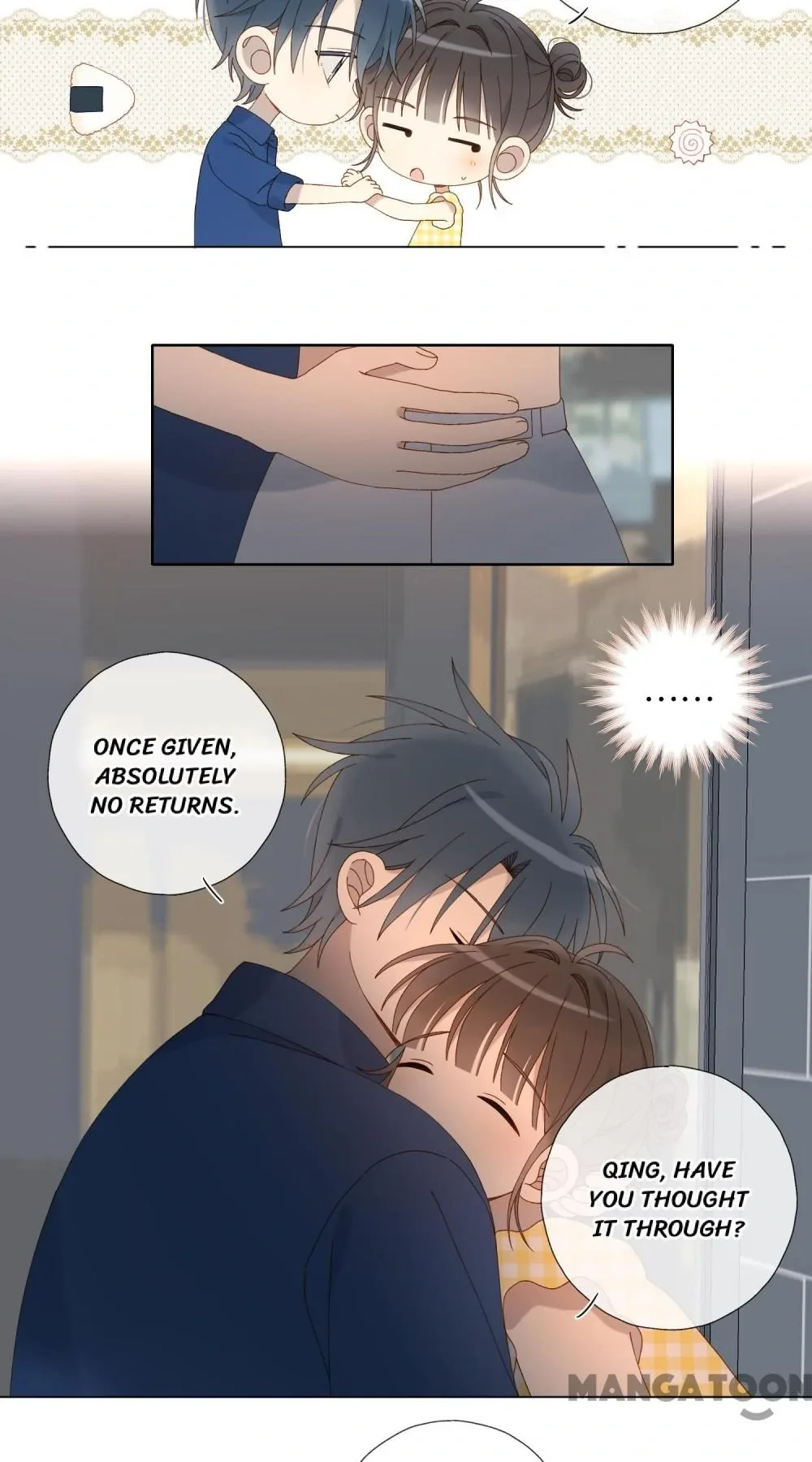 He Is So Flirty Chapter 108 page 10