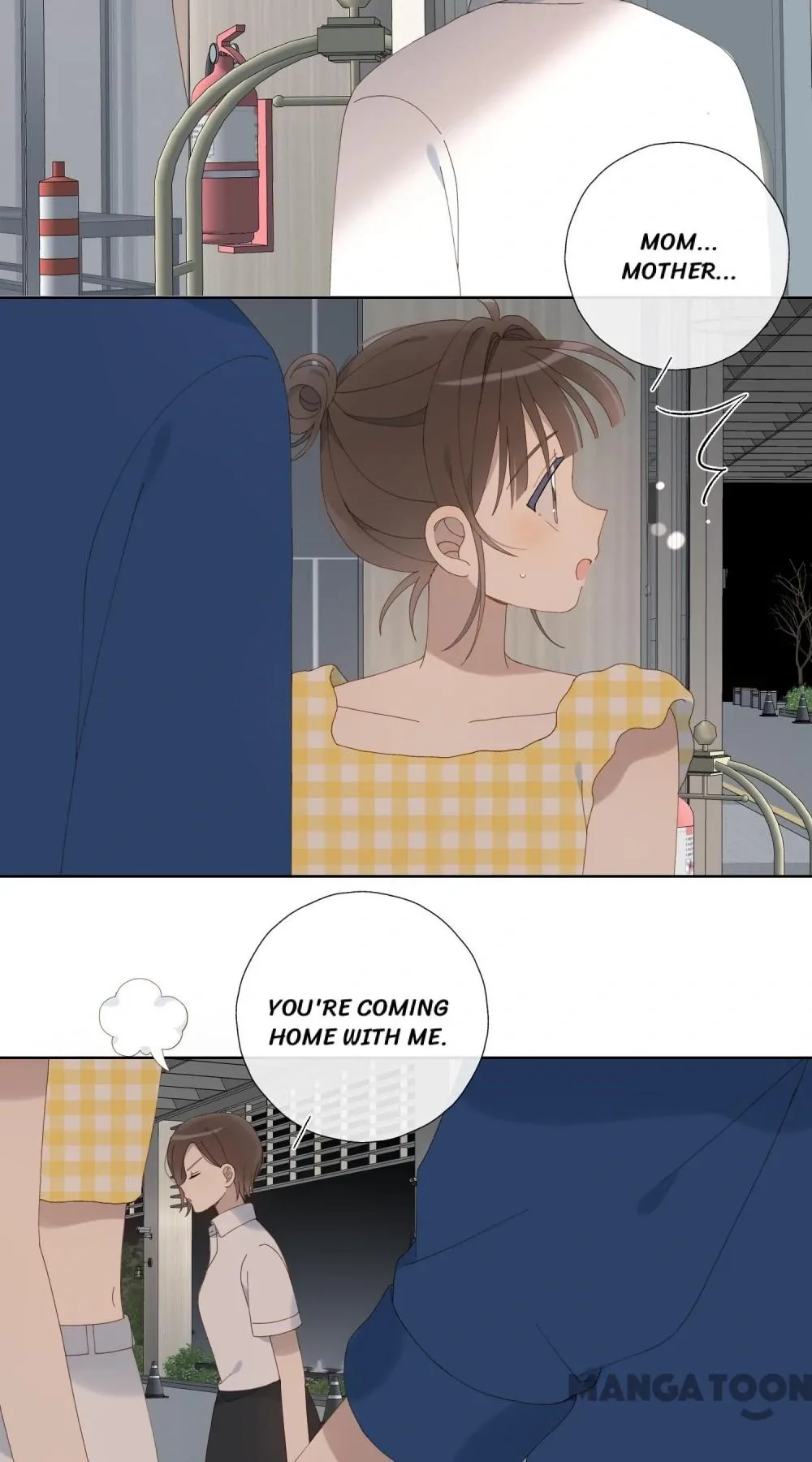 He Is So Flirty Chapter 108 page 17