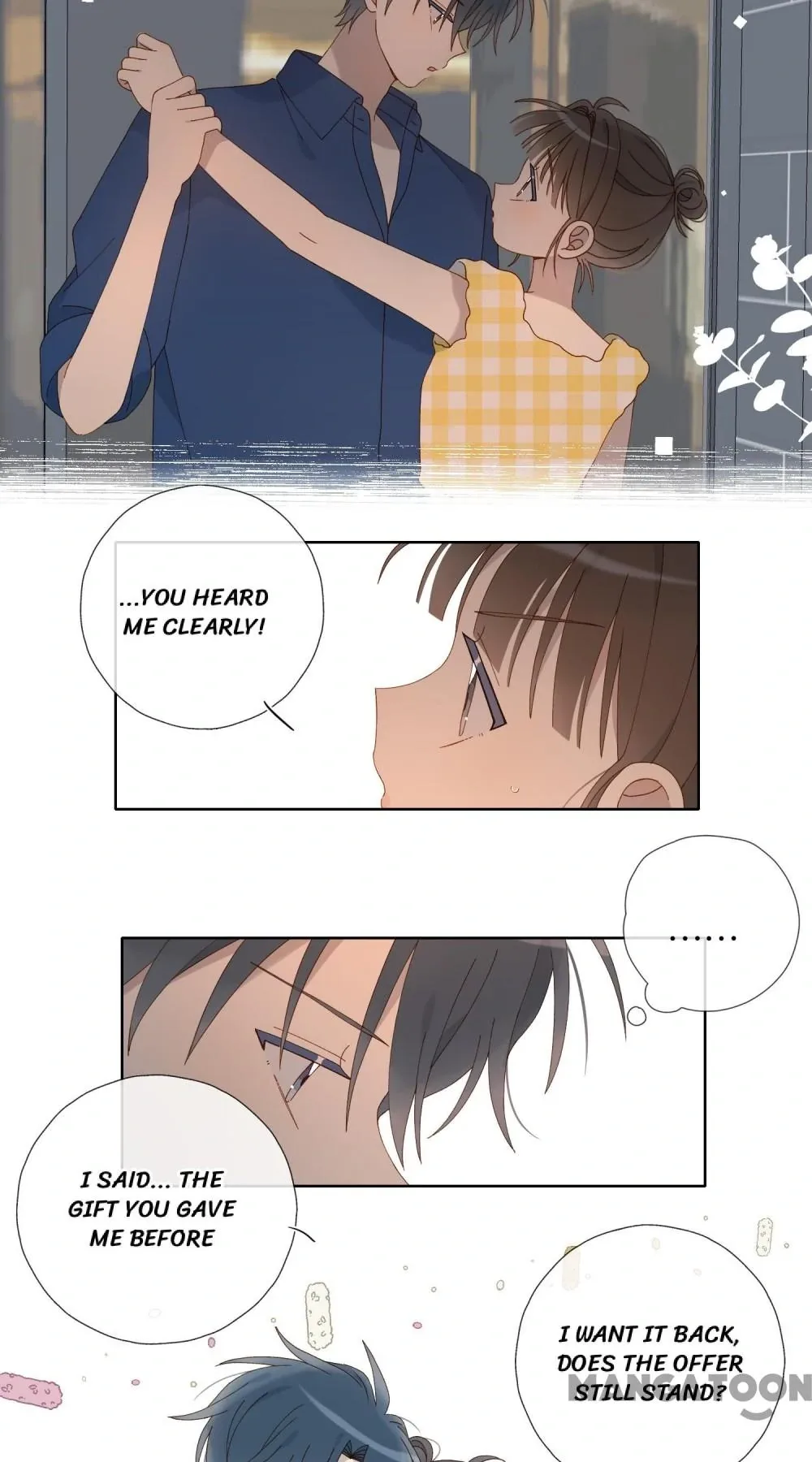 He Is So Flirty Chapter 108 page 9