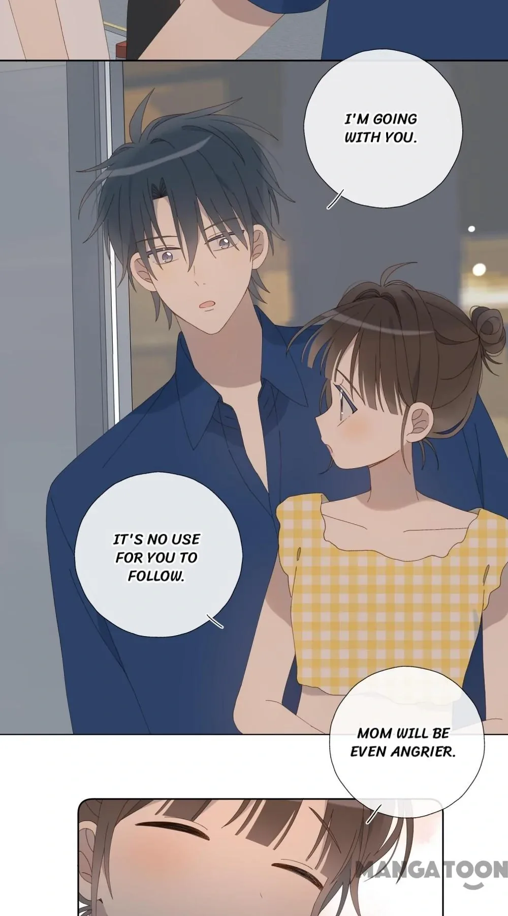 He Is So Flirty Chapter 108 page 18