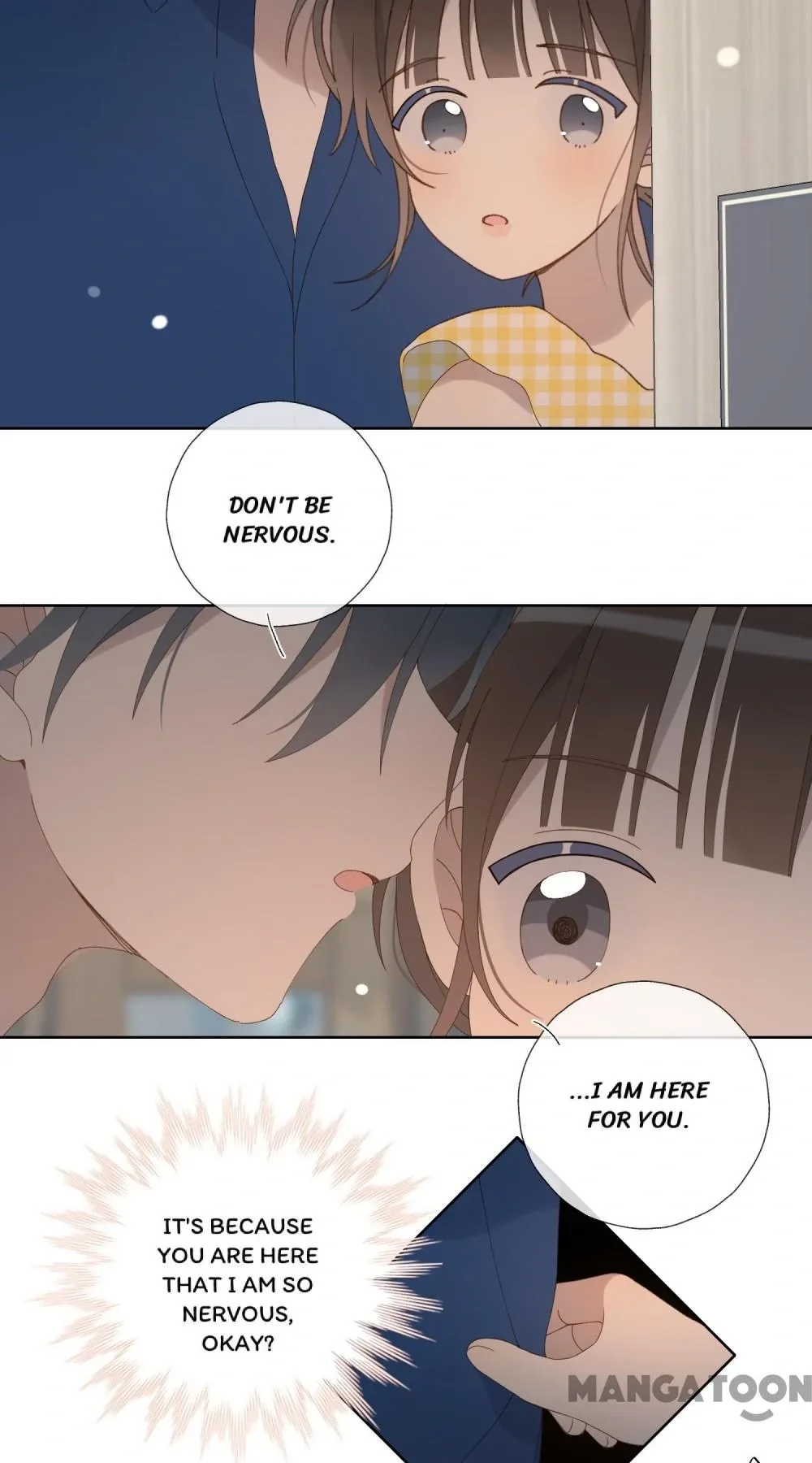 He Is So Flirty Chapter 108 page 15