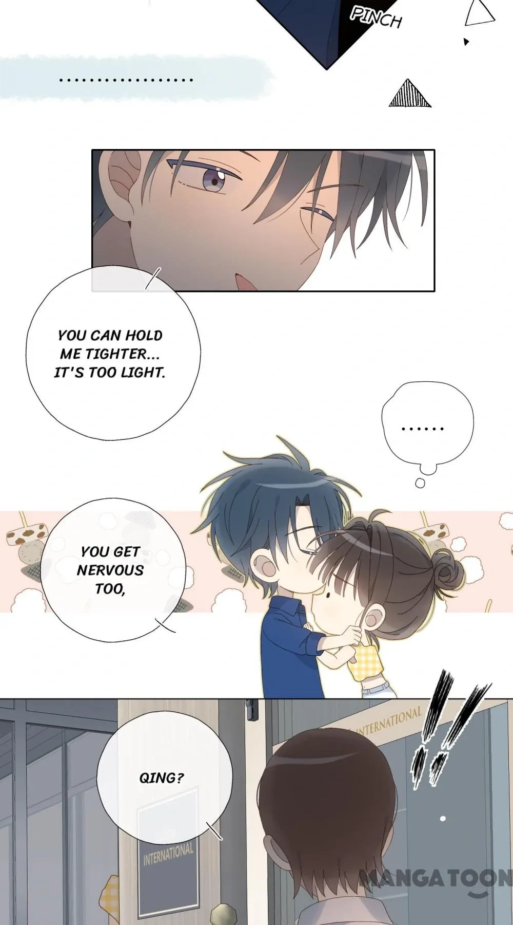 He Is So Flirty Chapter 108 page 16