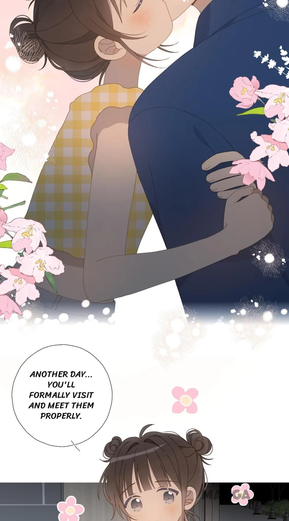 He Is So Flirty Chapter 108 page 20
