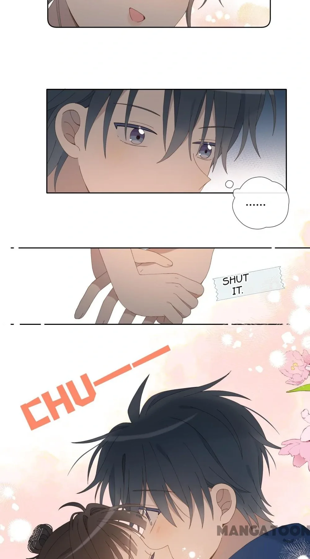 He Is So Flirty Chapter 108 page 19