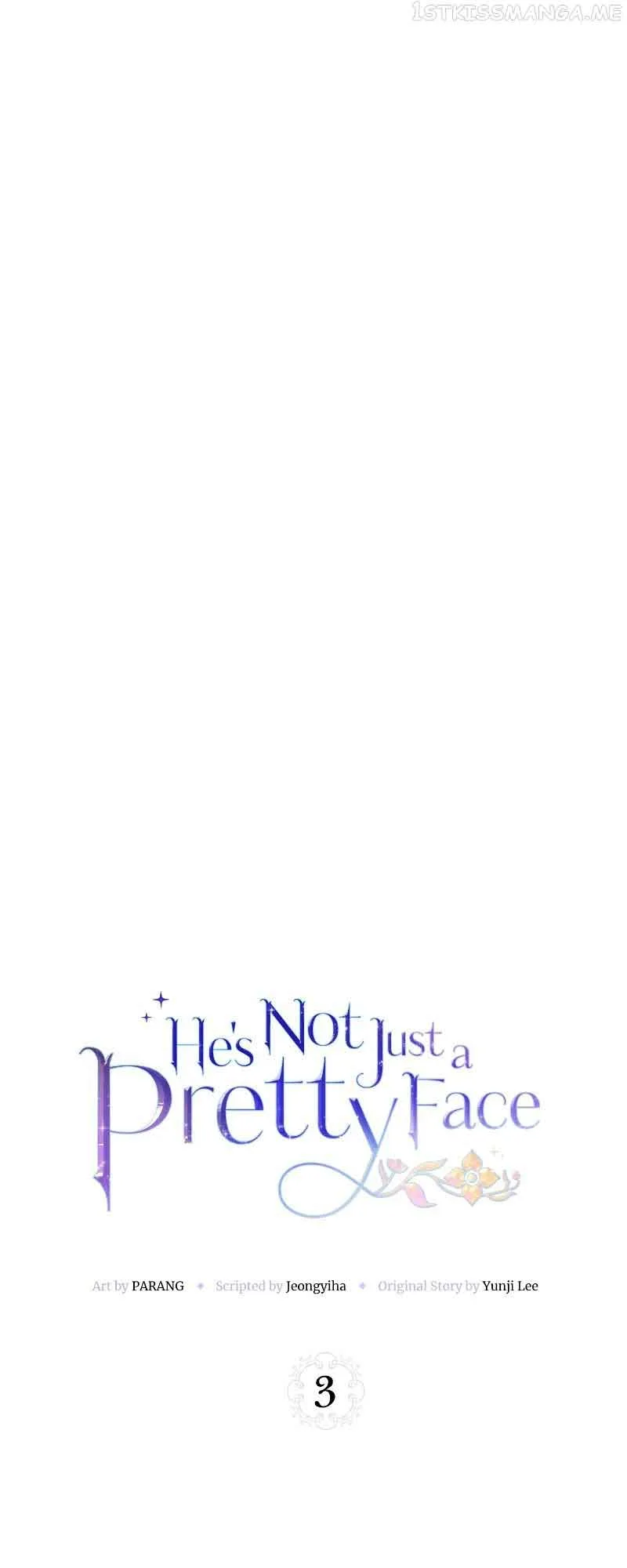 He’s Not Just a Pretty Face Chapter 3 page 5