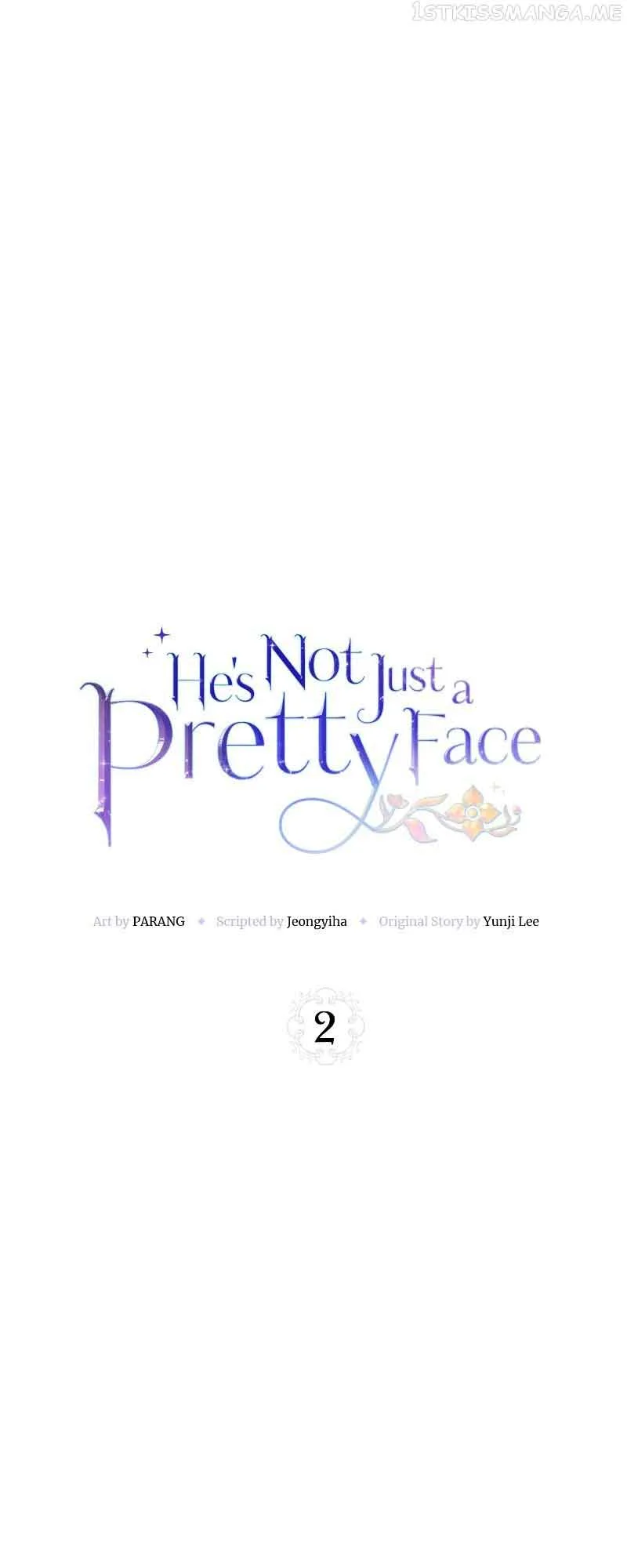 He’s Not Just a Pretty Face Chapter 2 page 34