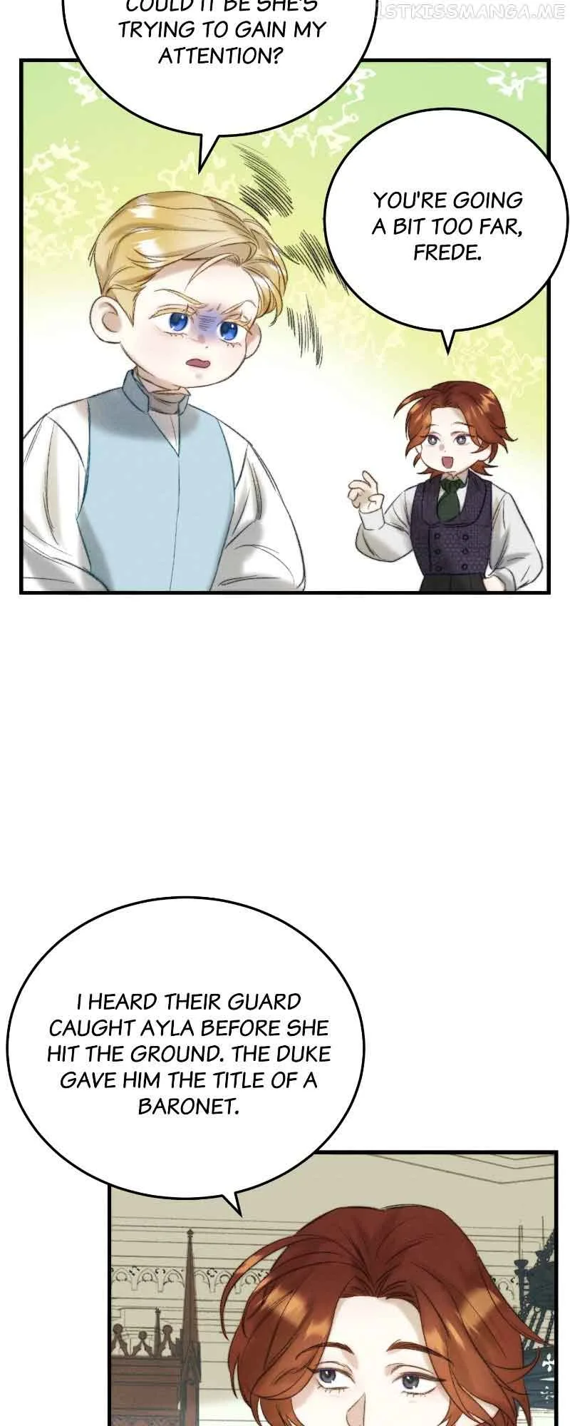 He’s Not Just a Pretty Face Chapter 5 page 58
