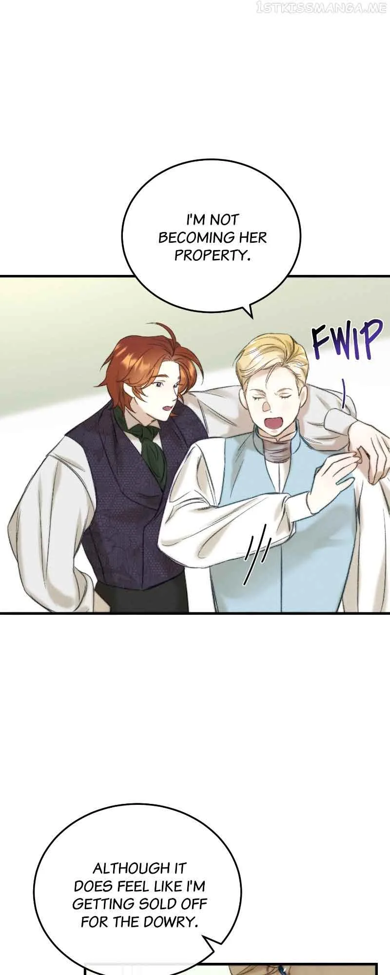 He’s Not Just a Pretty Face Chapter 5 page 47