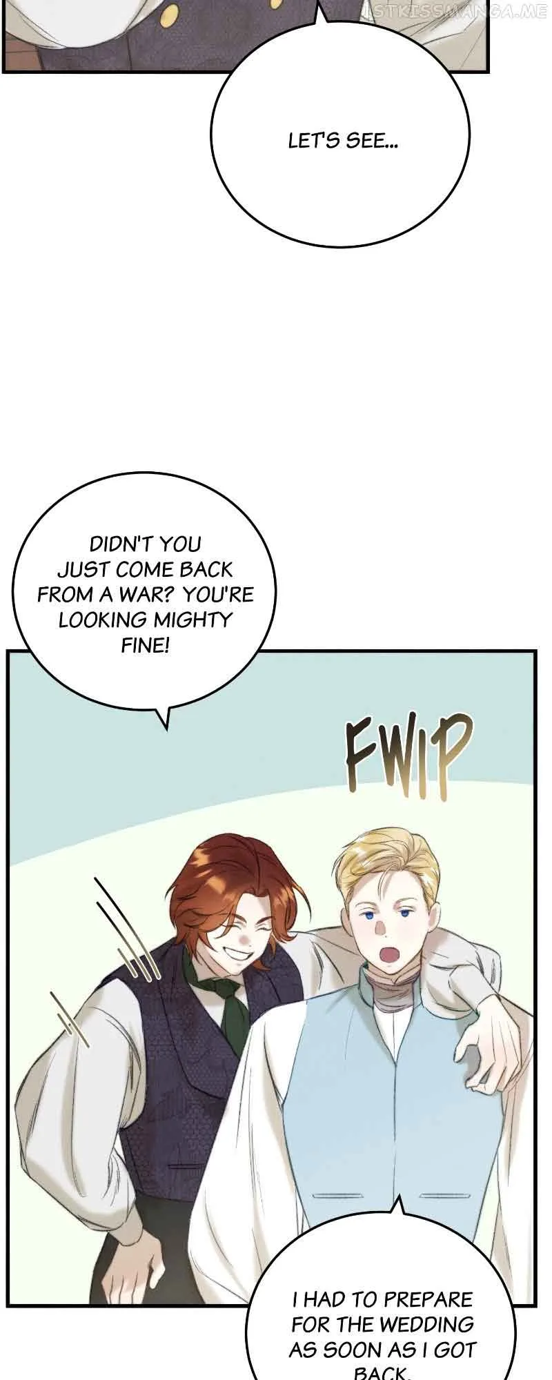 He’s Not Just a Pretty Face Chapter 5 page 44