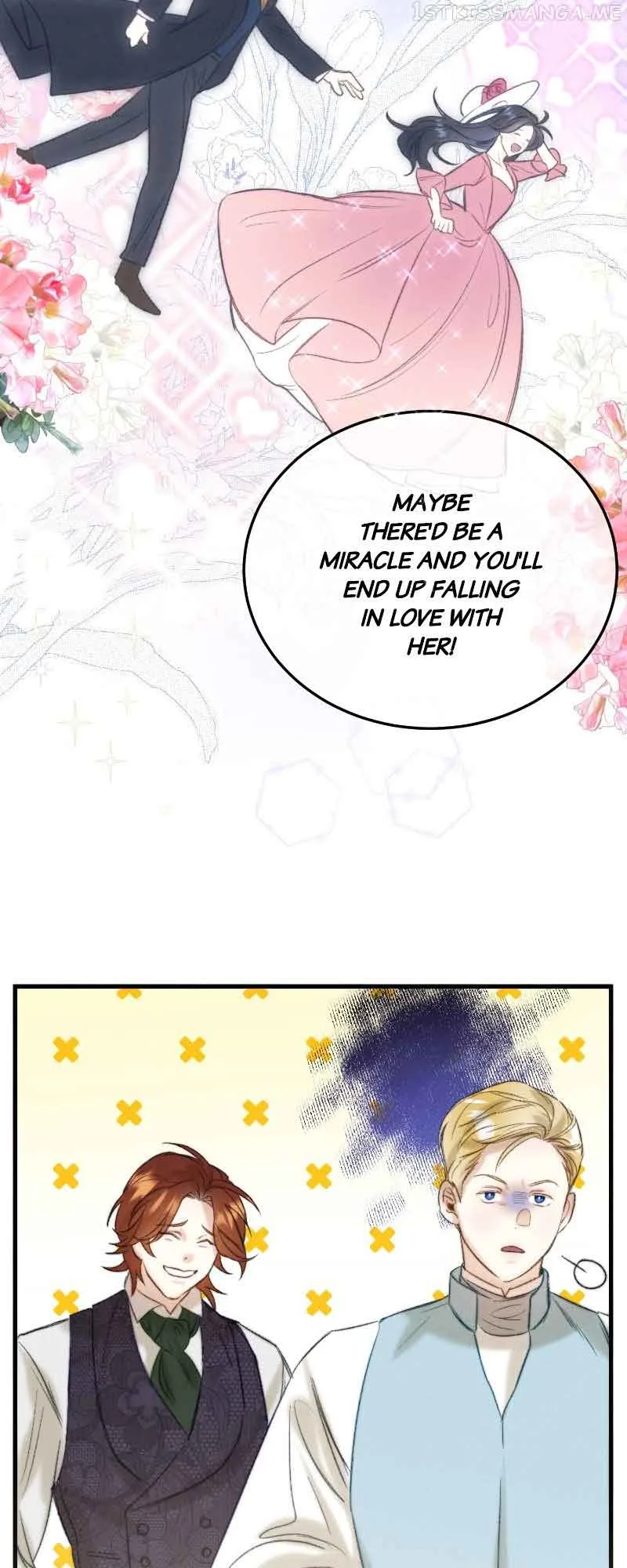 He’s Not Just a Pretty Face Chapter 5 page 53