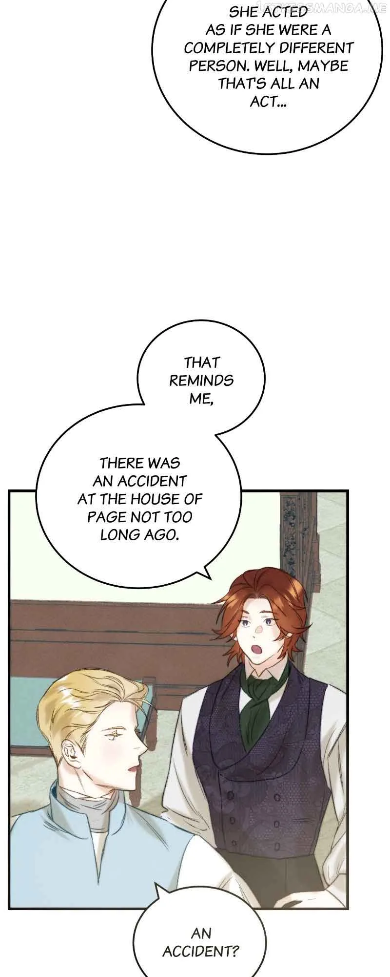He’s Not Just a Pretty Face Chapter 5 page 56