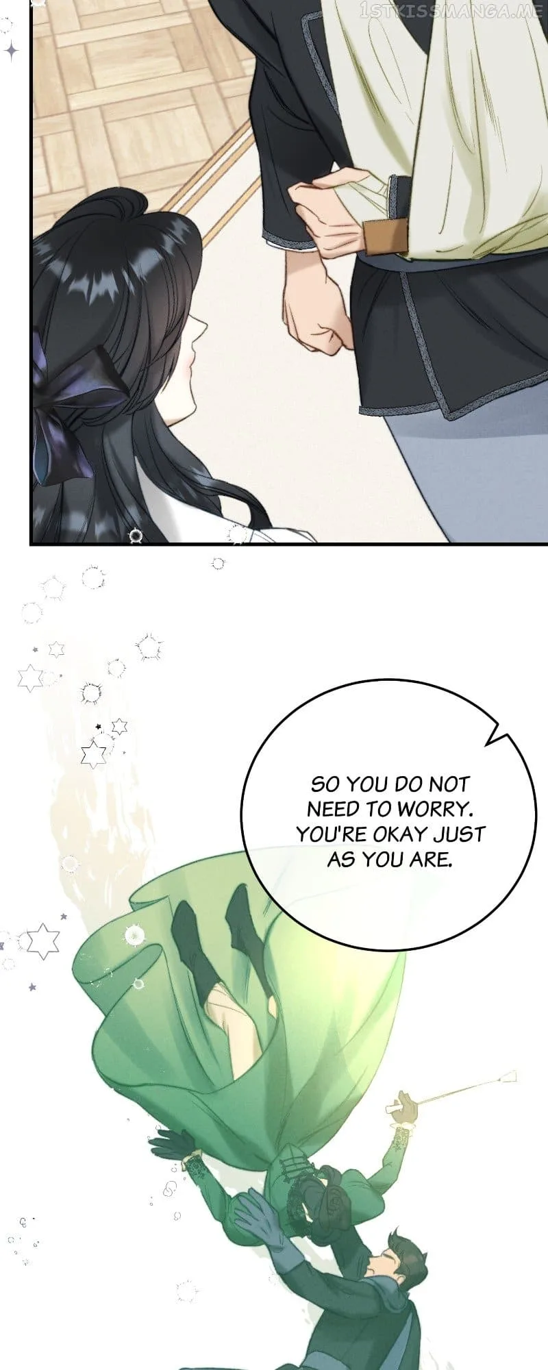 He’s Not Just a Pretty Face Chapter 6 page 21
