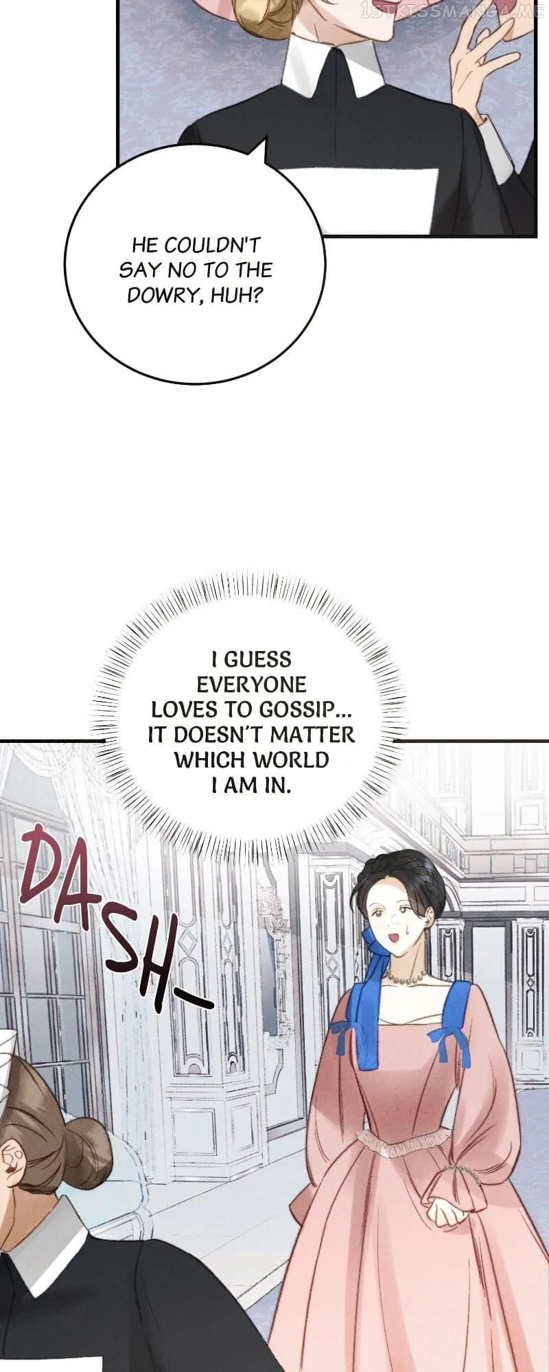 He’s Not Just a Pretty Face Chapter 6 page 34