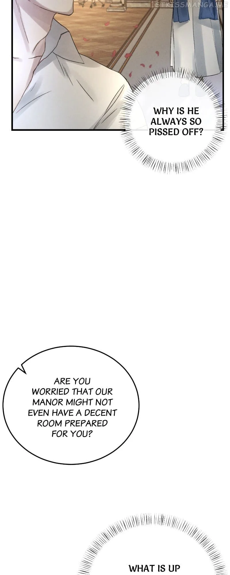 He’s Not Just a Pretty Face Chapter 8 page 34