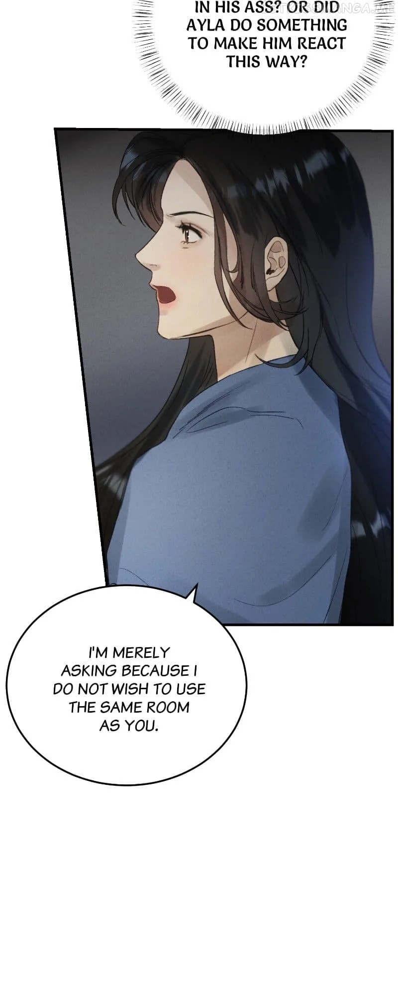 He’s Not Just a Pretty Face Chapter 8 page 35
