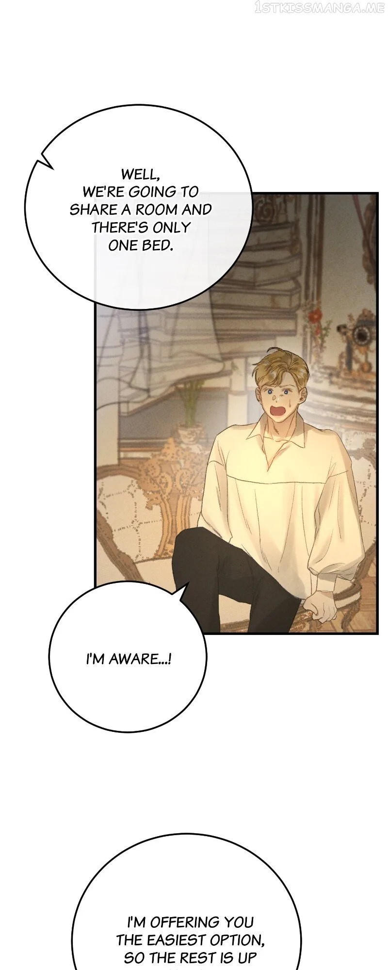 He’s Not Just a Pretty Face Chapter 8 page 62