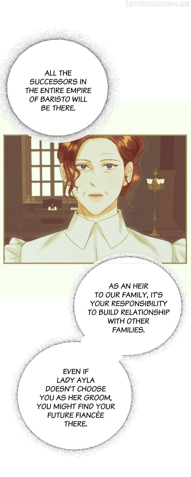 He’s Not Just a Pretty Face Chapter 9 page 9