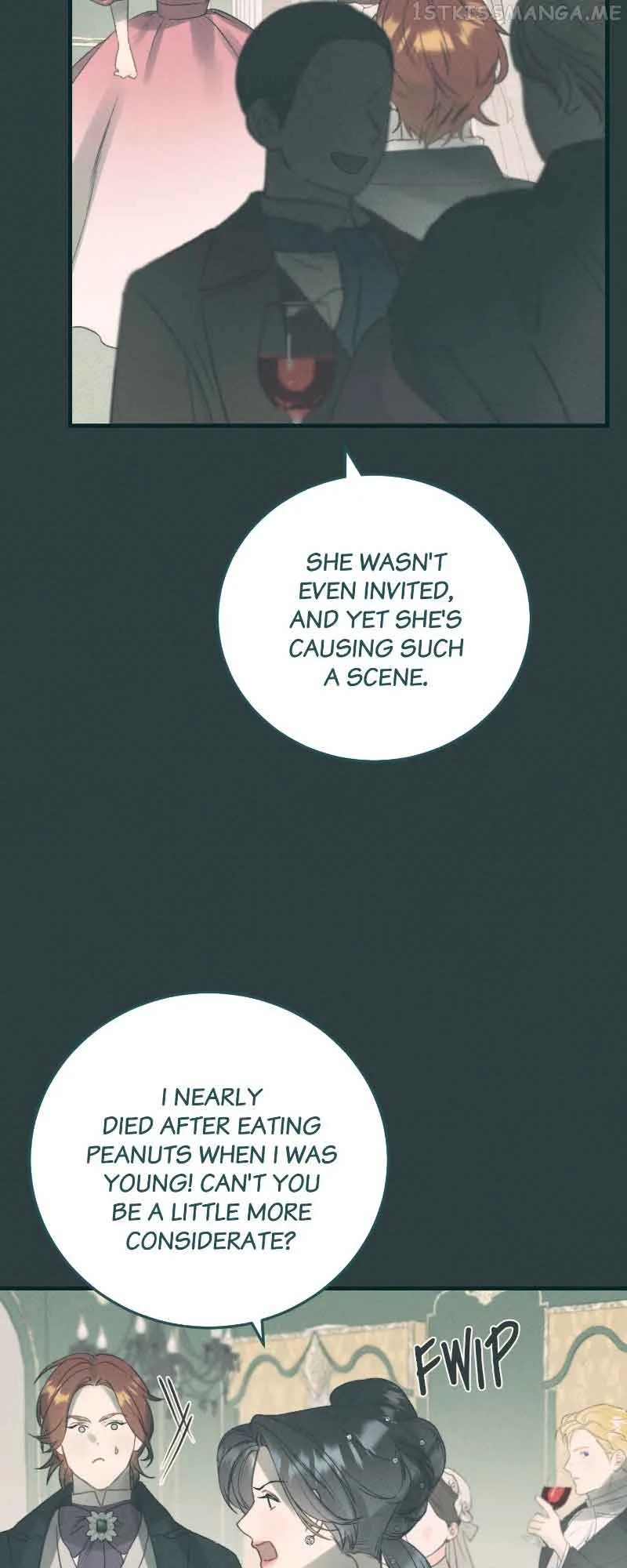 He’s Not Just a Pretty Face Chapter 11 page 4