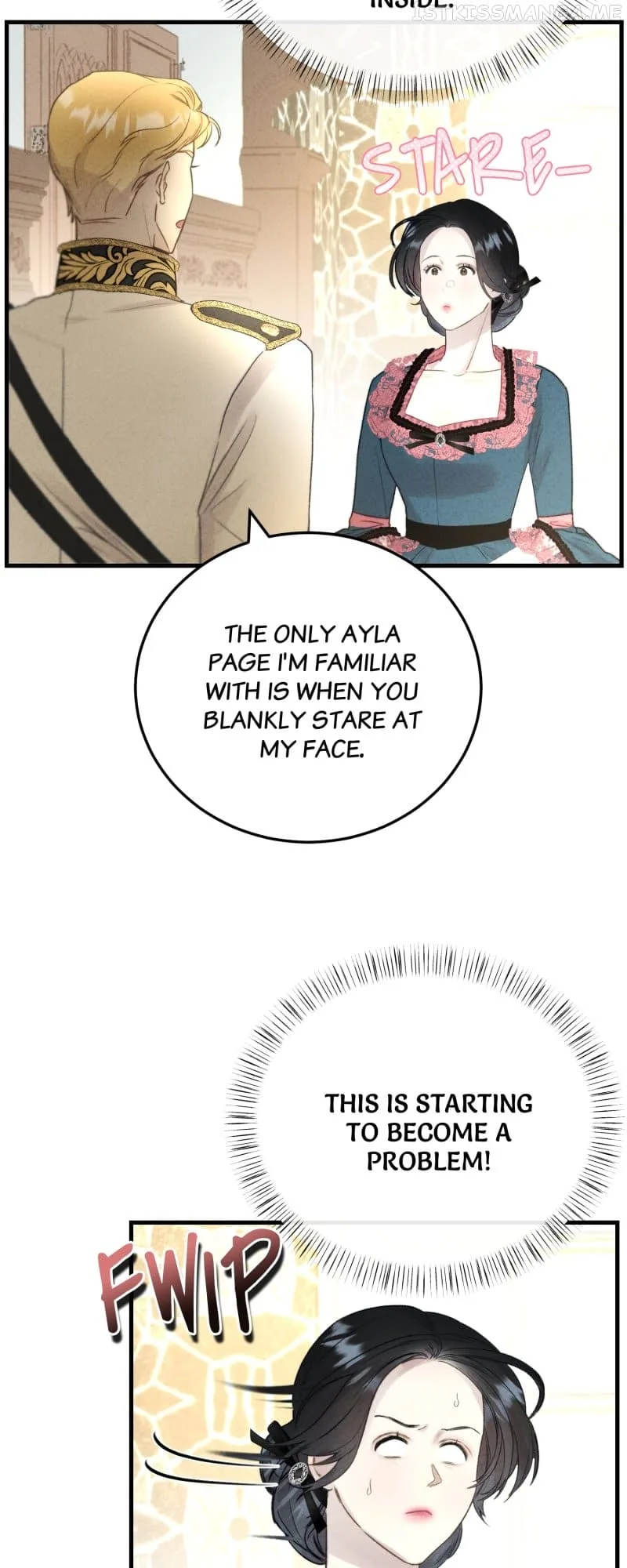 He’s Not Just a Pretty Face Chapter 13 page 6