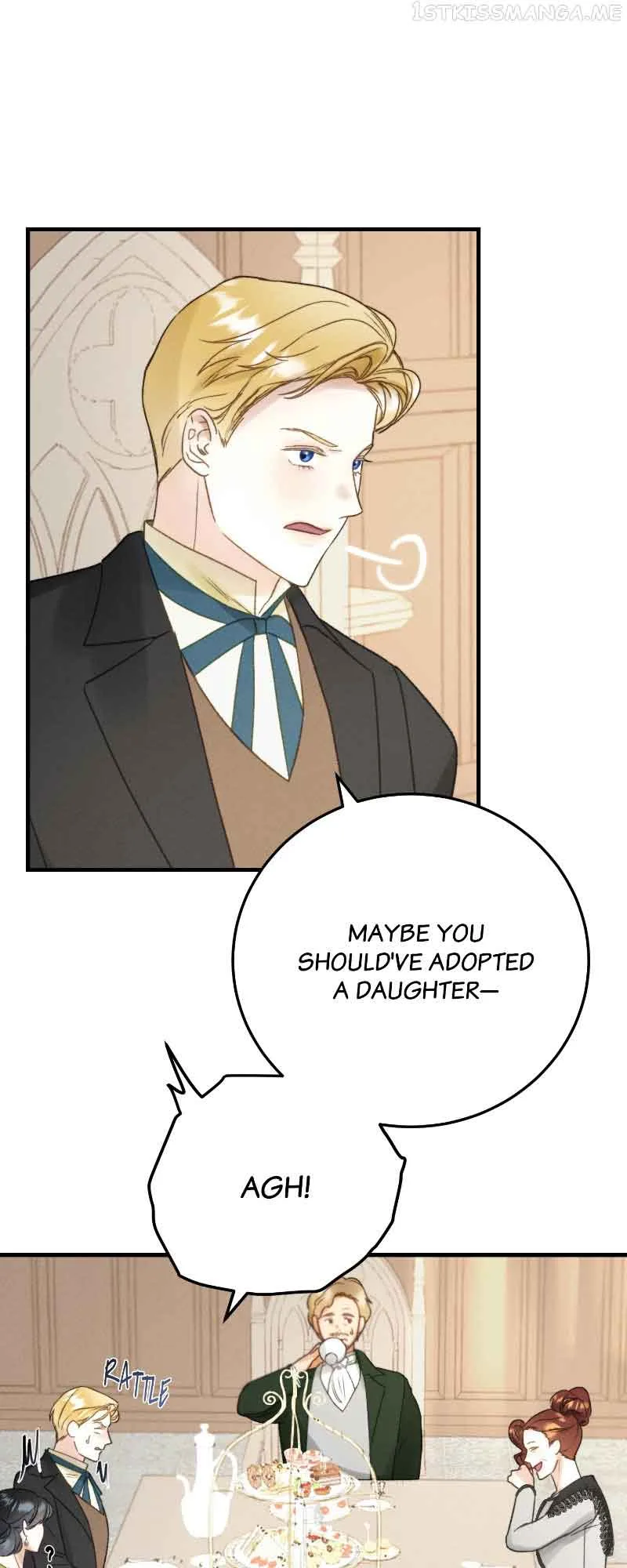 He’s Not Just a Pretty Face Chapter 12 page 5