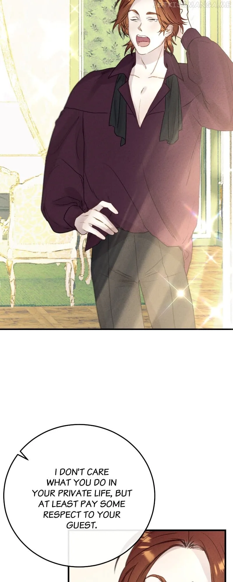 He’s Not Just a Pretty Face Chapter 13 page 23