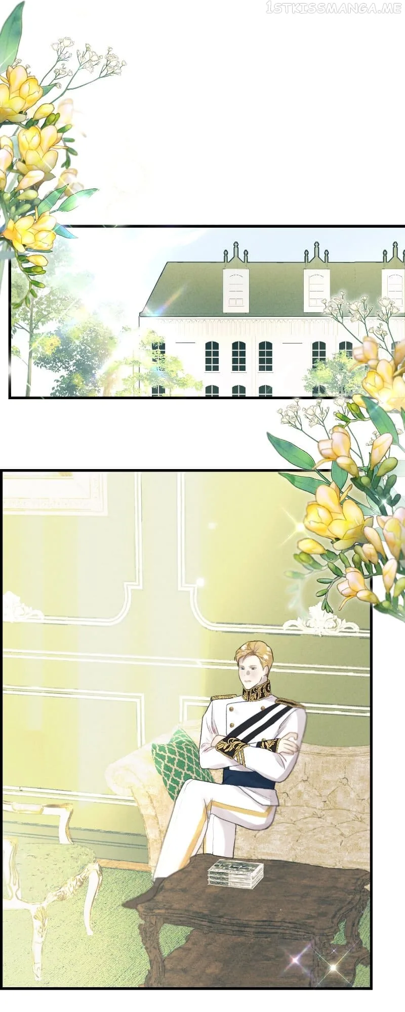 He’s Not Just a Pretty Face Chapter 13 page 21