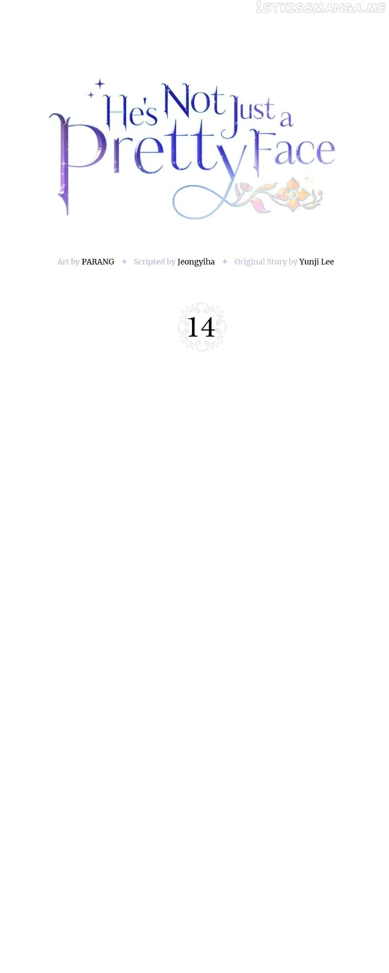 He’s Not Just a Pretty Face Chapter 14 page 27