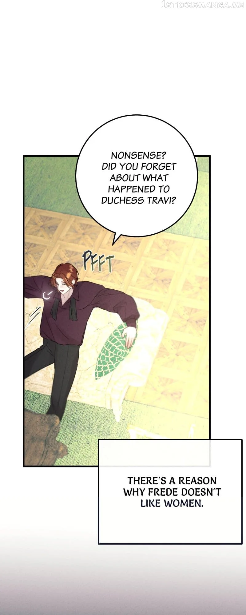 He’s Not Just a Pretty Face Chapter 13 page 33