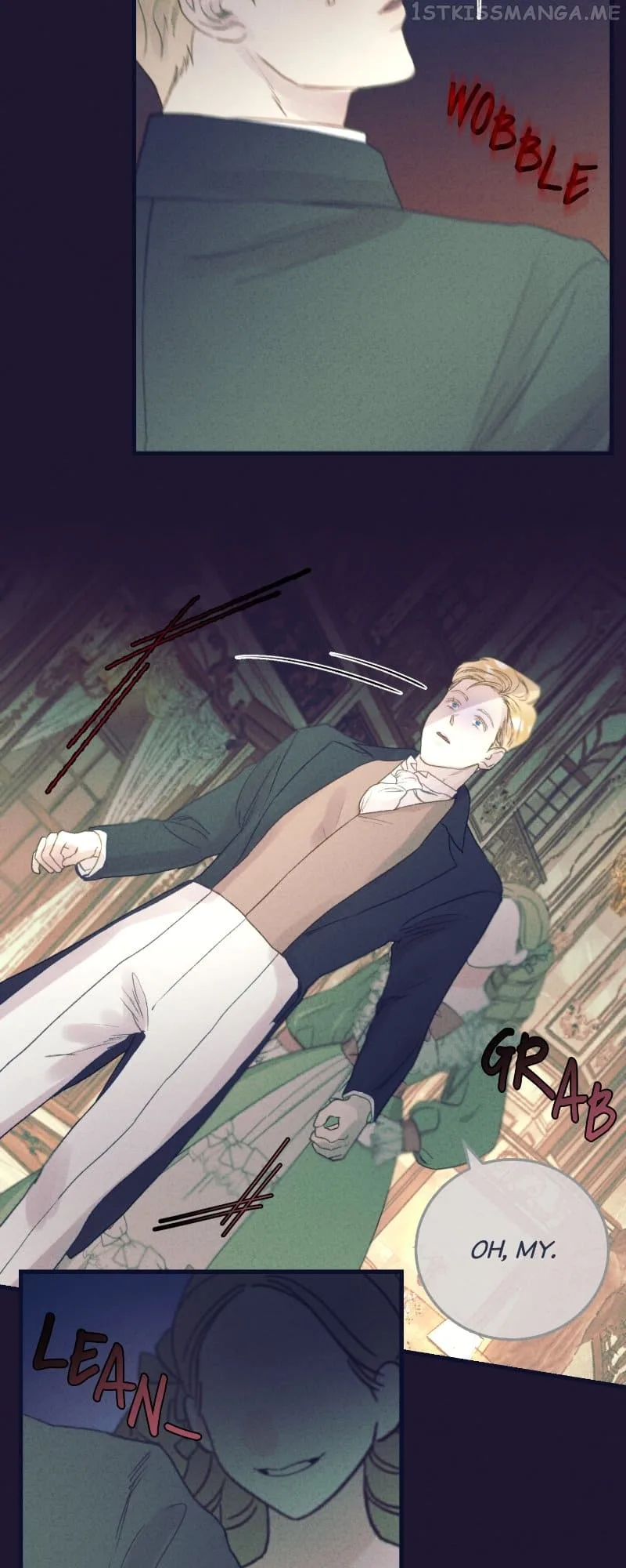 He’s Not Just a Pretty Face Chapter 13 page 39