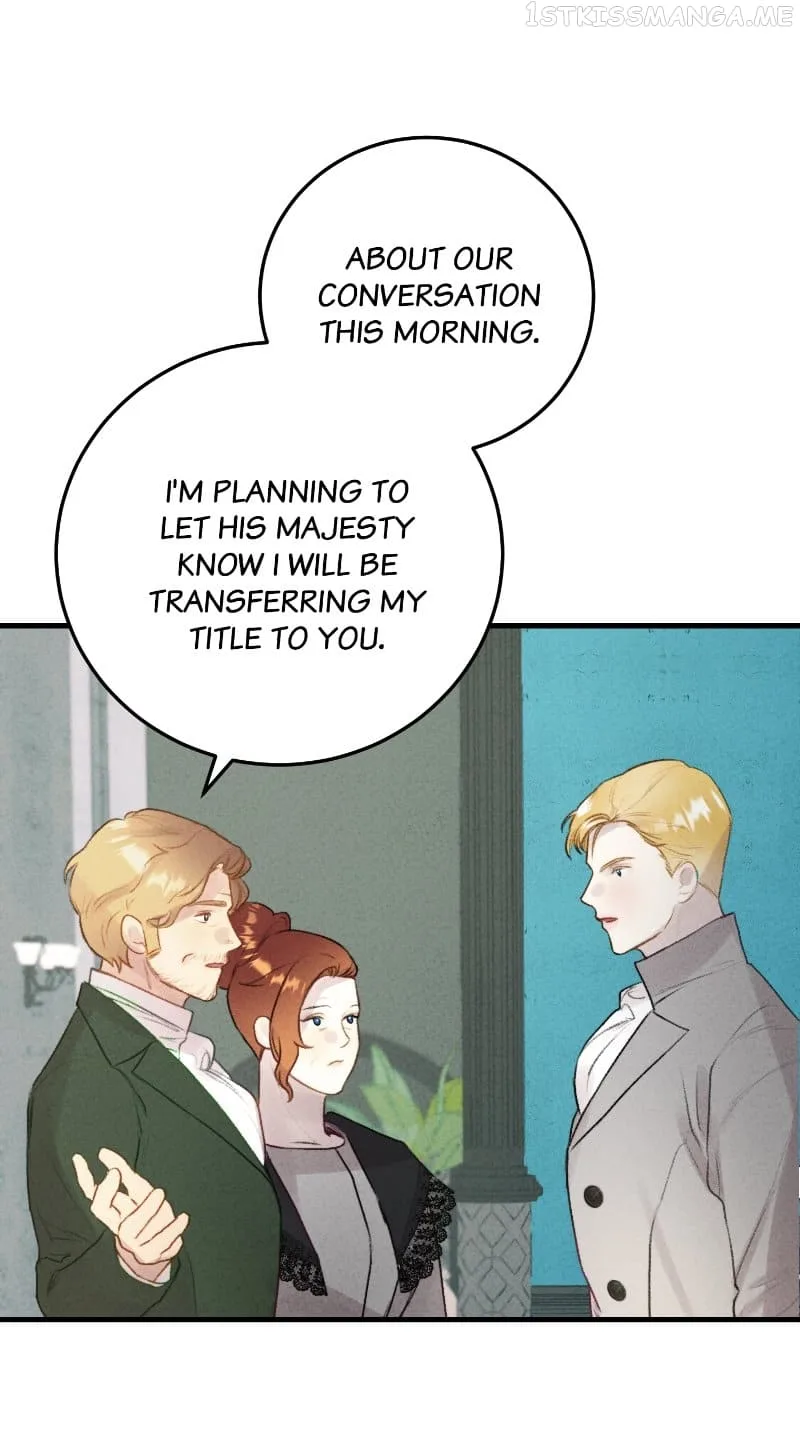 He’s Not Just a Pretty Face Chapter 14 page 35