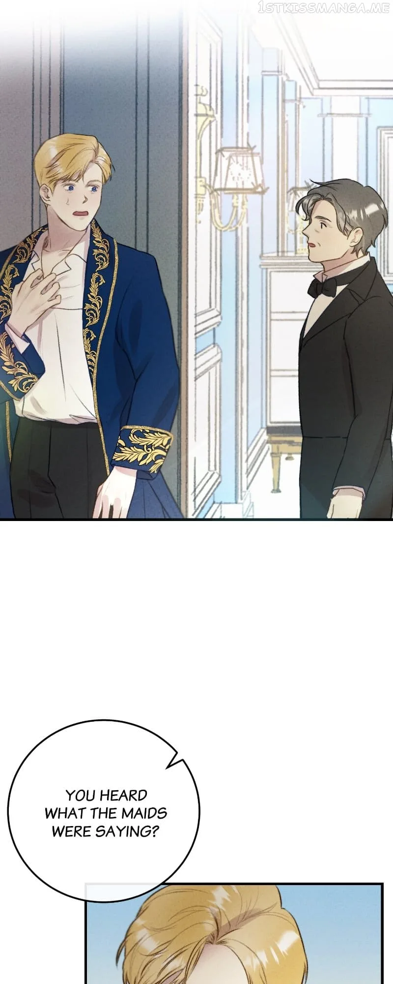 He’s Not Just a Pretty Face Chapter 16 page 3