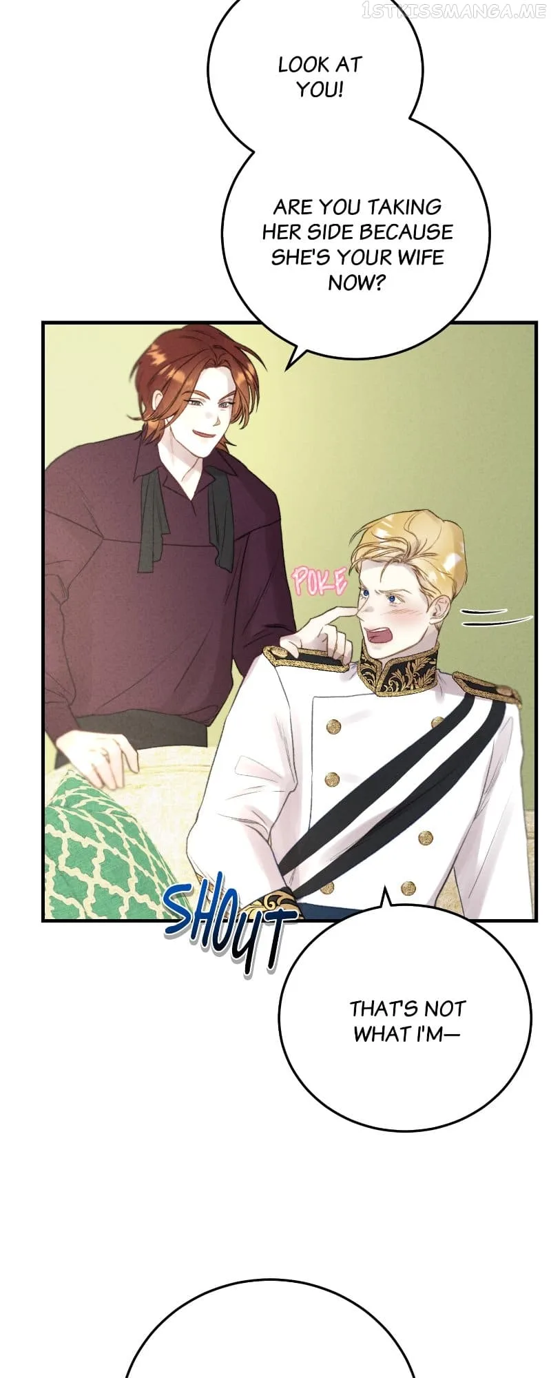 He’s Not Just a Pretty Face Chapter 13 page 49