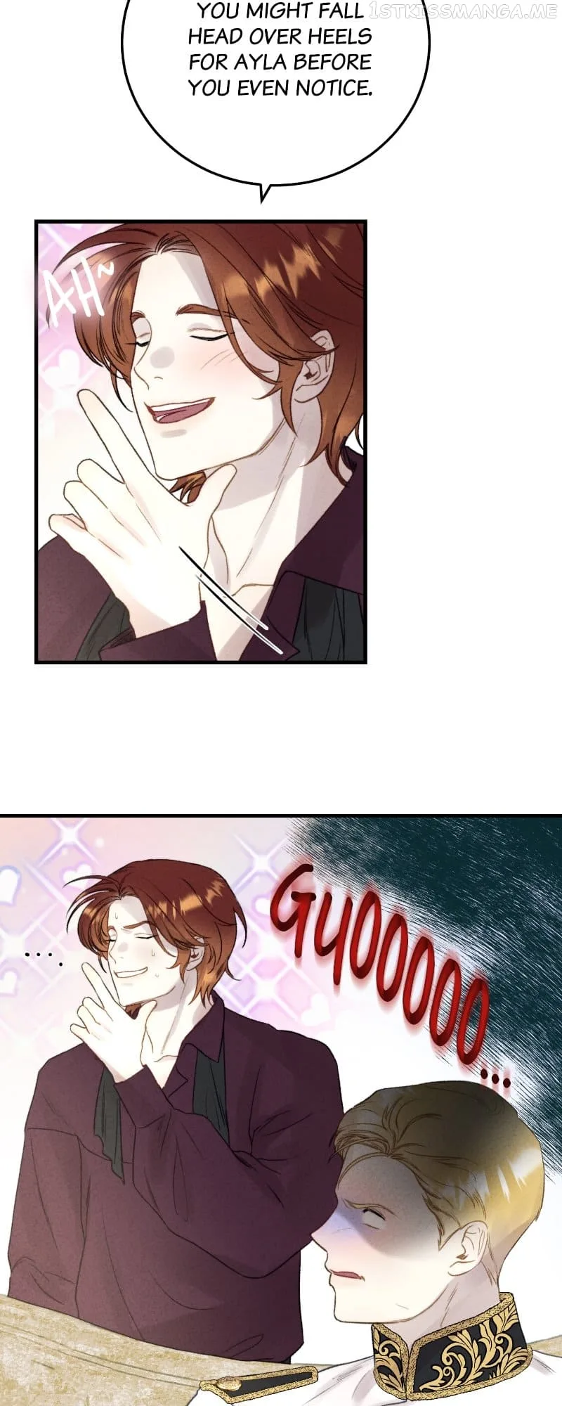 He’s Not Just a Pretty Face Chapter 13 page 50