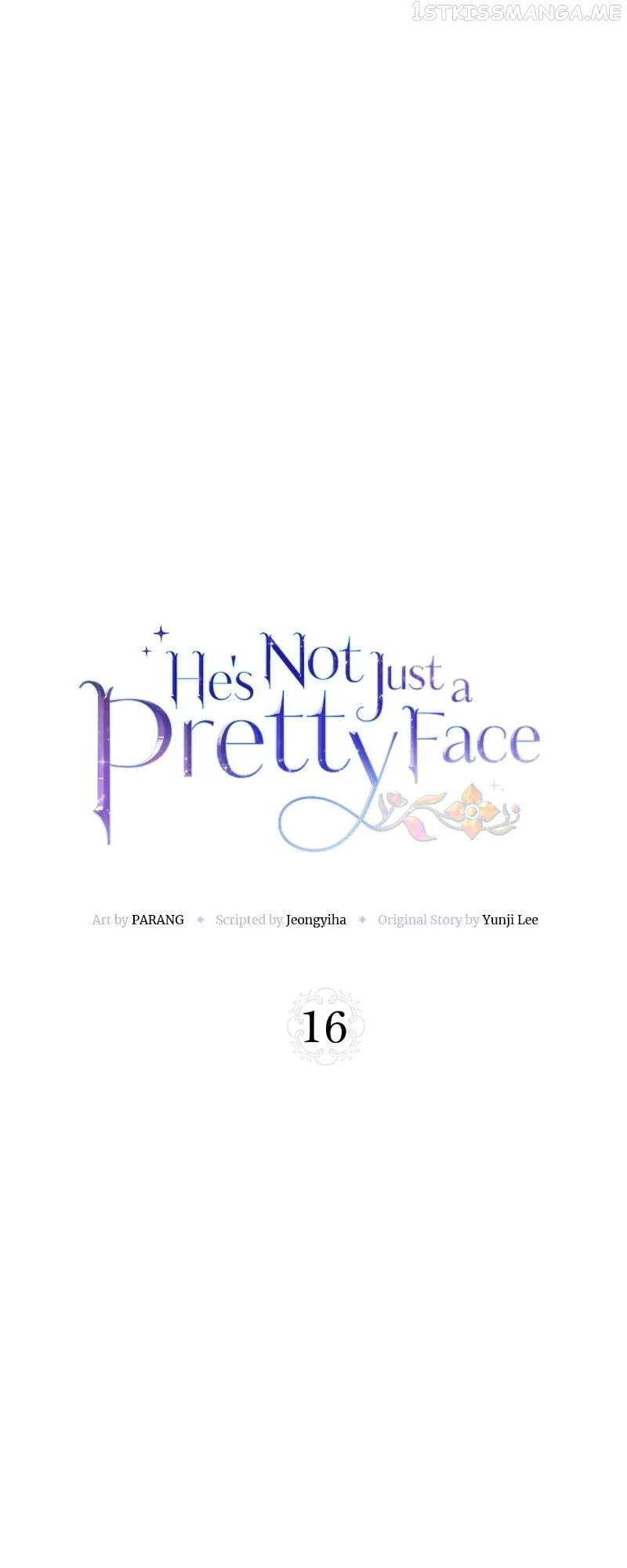 He’s Not Just a Pretty Face Chapter 16 page 21
