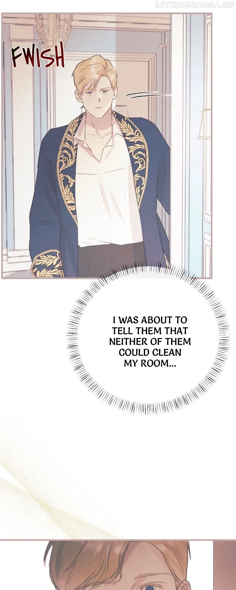 He’s Not Just a Pretty Face Chapter 16 page 6