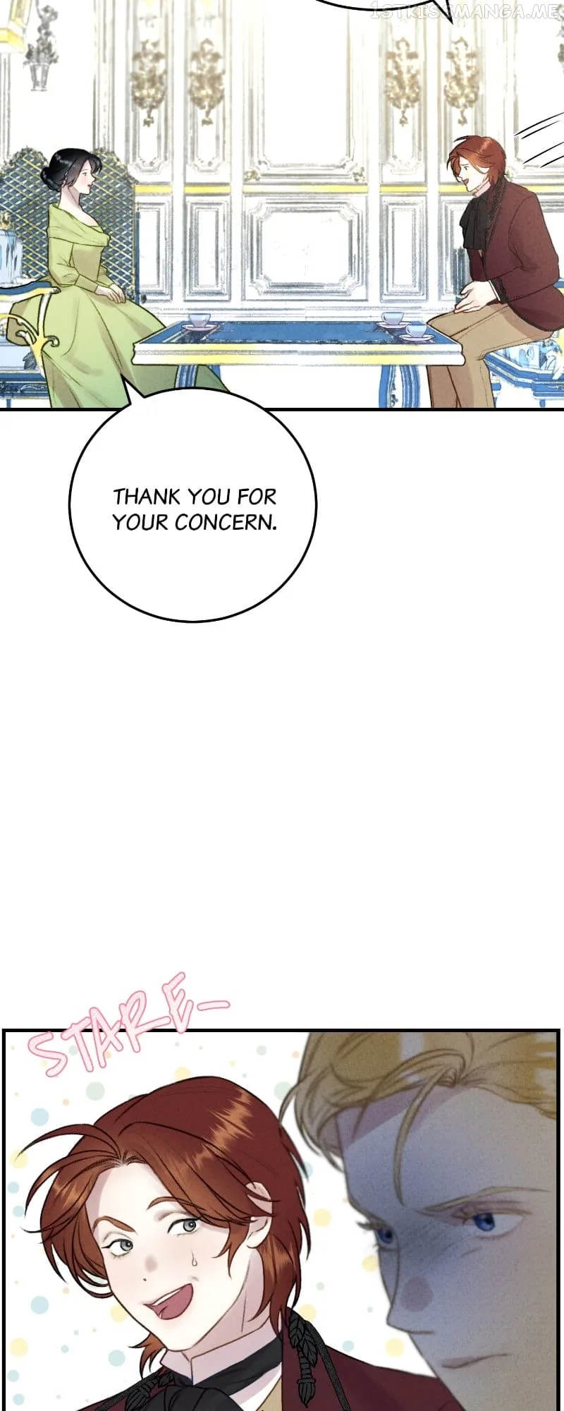 He’s Not Just a Pretty Face Chapter 16 page 28