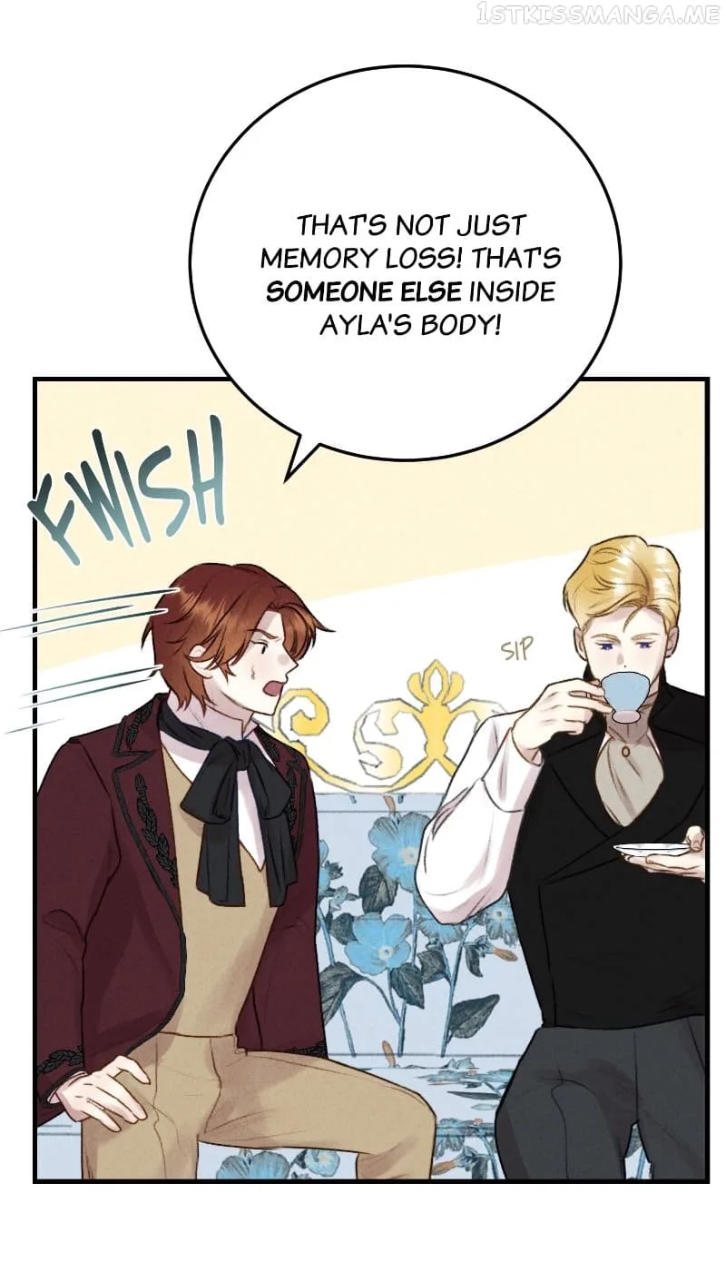 He’s Not Just a Pretty Face Chapter 16 page 34