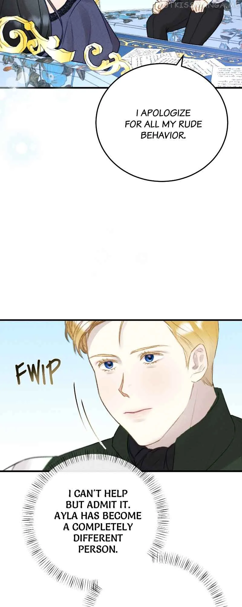 He’s Not Just a Pretty Face Chapter 17 page 15
