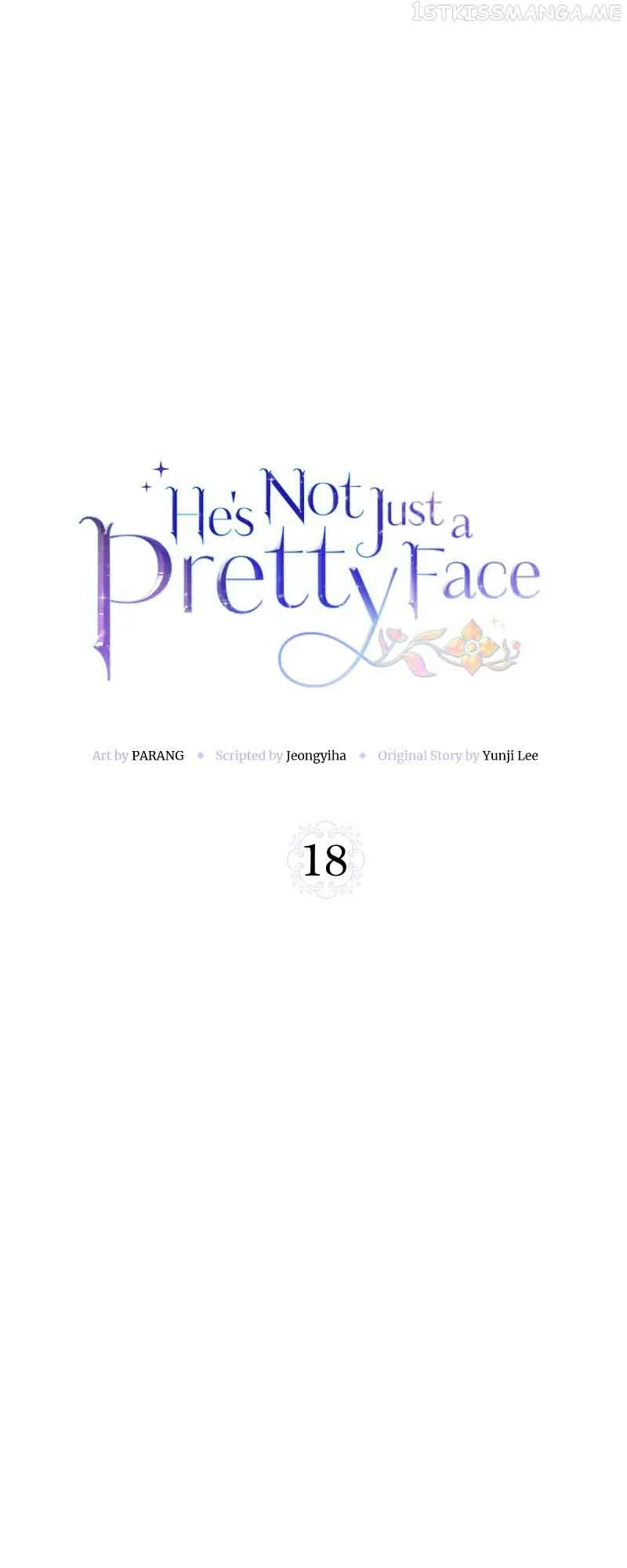 He’s Not Just a Pretty Face Chapter 18 page 15