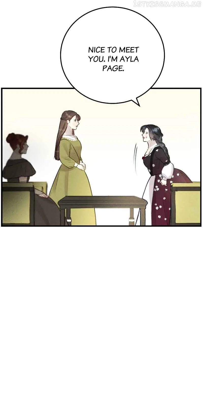 He’s Not Just a Pretty Face Chapter 18 page 35
