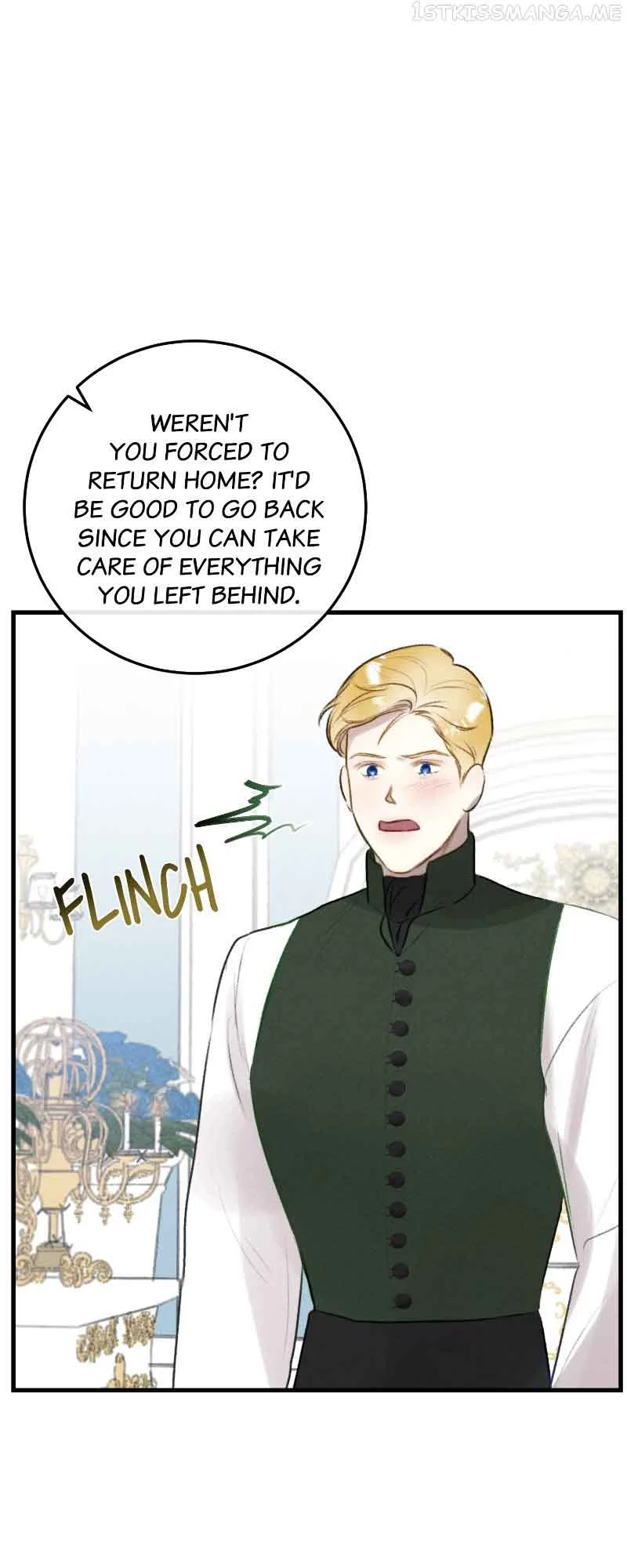 He’s Not Just a Pretty Face Chapter 17 page 35