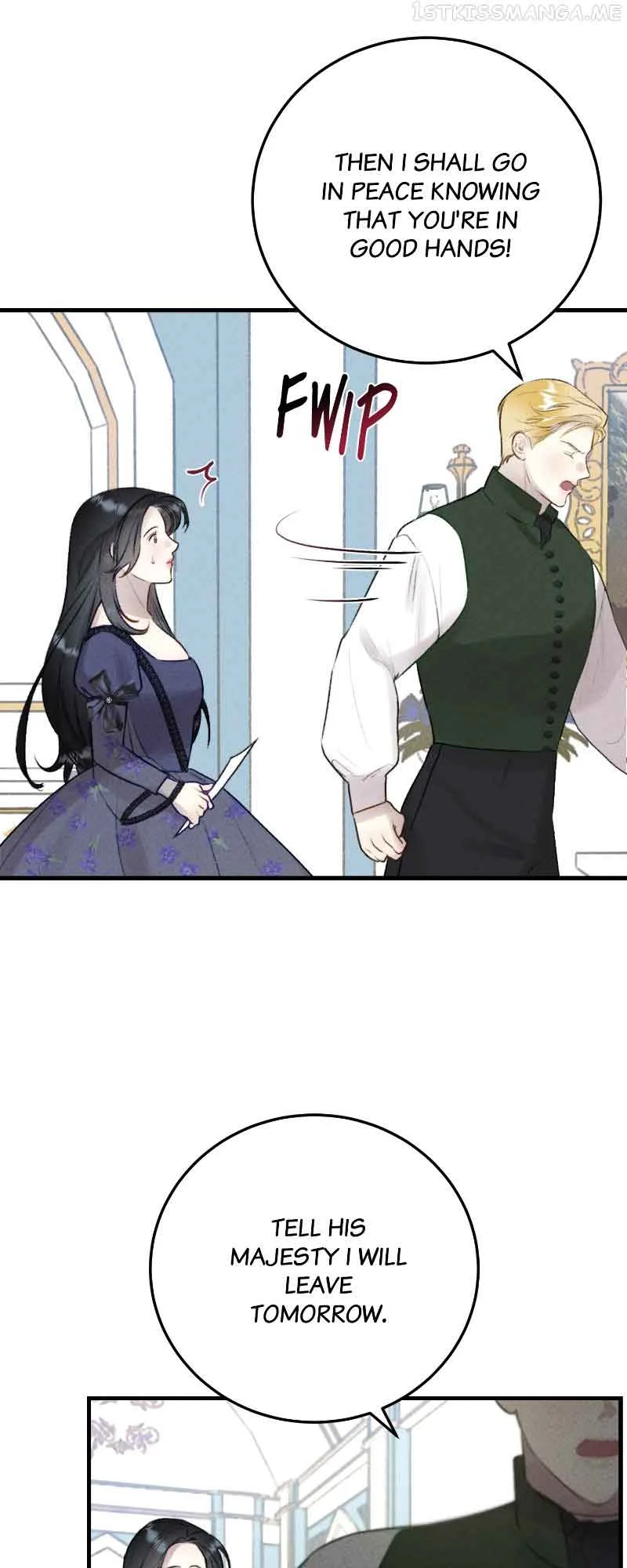 He’s Not Just a Pretty Face Chapter 17 page 37